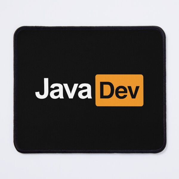Item preview, Java Dev designed and sold by PhrasesOfWords.