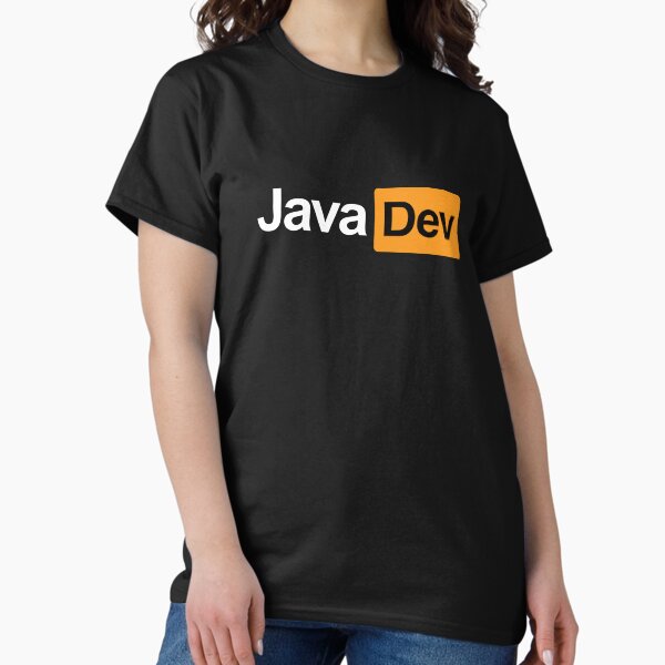 Item preview, Java Dev designed and sold by PhrasesOfWords.