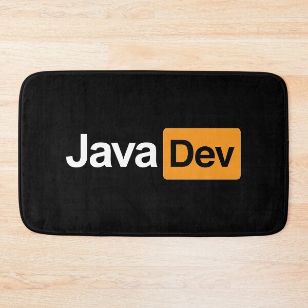 Item preview, Java Dev designed and sold by PhrasesOfWords.
