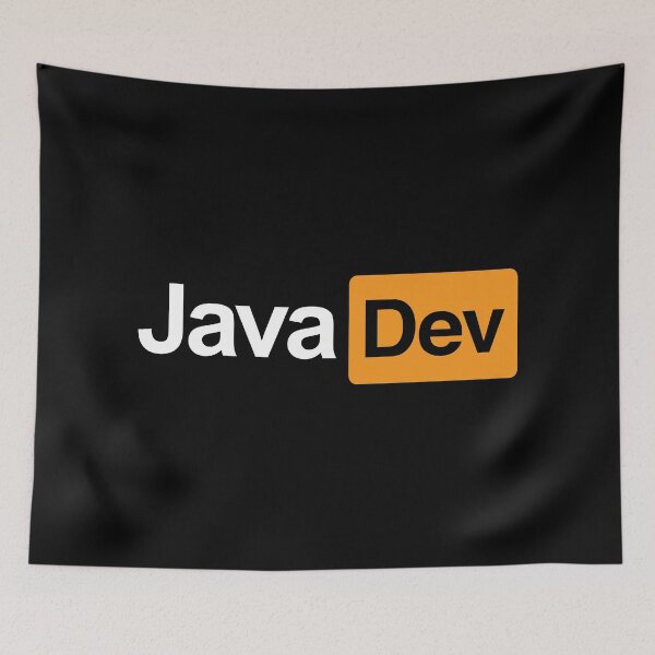 Aperçu de l'œuvre Développement Java créée et vendue par PhrasesOfWords.