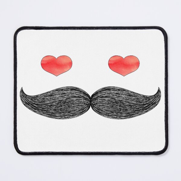 Item preview, Mustache lover designed and sold by Carlo Betanzos.