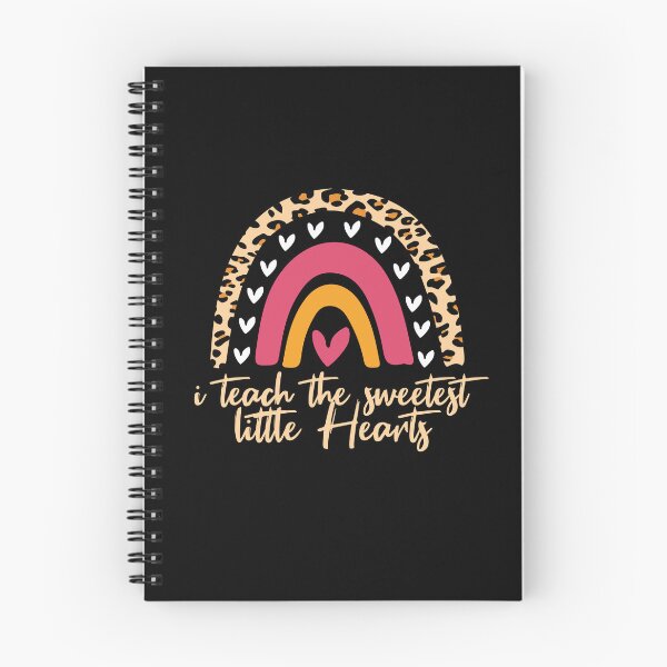 Item preview, I Teach The Sweetest little Hearts Rainbow Teacher Valentines Day Gift, Funny Valentine Teachers Quote designed and sold by holigan.