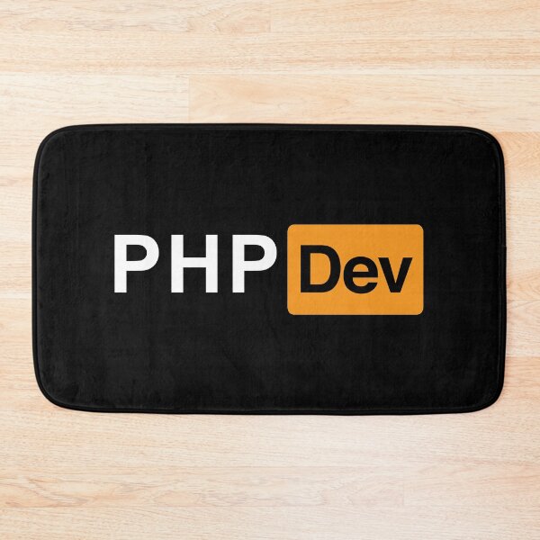 Item preview, PHP Dev designed and sold by PhrasesOfWords.