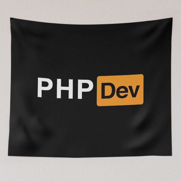 Item preview, PHP Dev designed and sold by PhrasesOfWords.