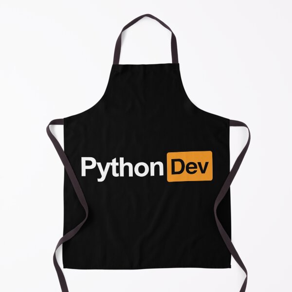 Item preview, Python Dev designed and sold by PhrasesOfWords.