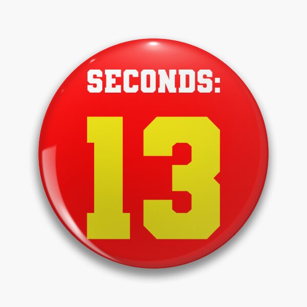 Item preview, 13 seconds designed and sold by SkipHarvey.