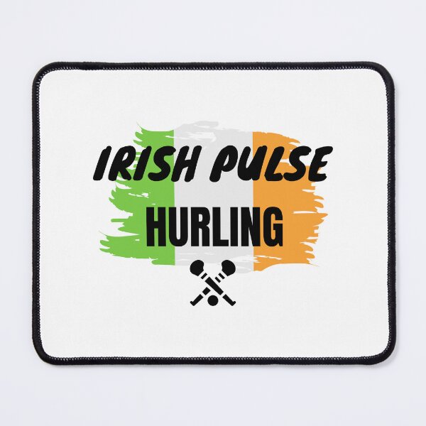 Item preview, Irish Pulse Hurling Hurling Fan Gift designed and sold by BronikowskiART.