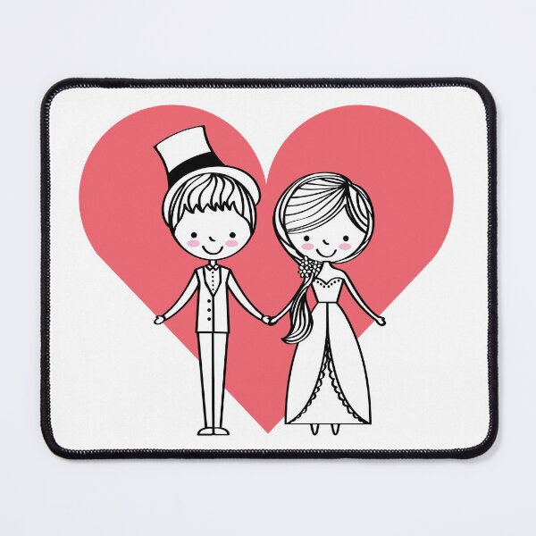 Item preview, Mr.Mrs,Newlyweds,Valentines designed and sold by Emil1993.