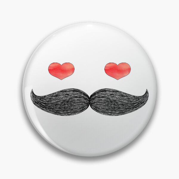 Item preview, Mustache lover designed and sold by Carlo Betanzos.