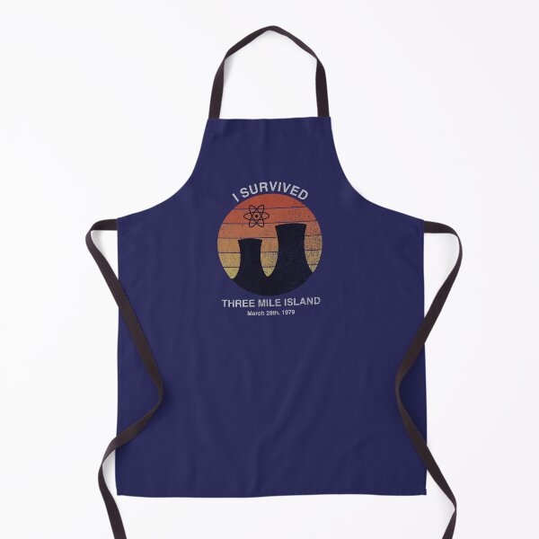 Item preview, I Survived Three Mile Island designed and sold by GloopTrekker.