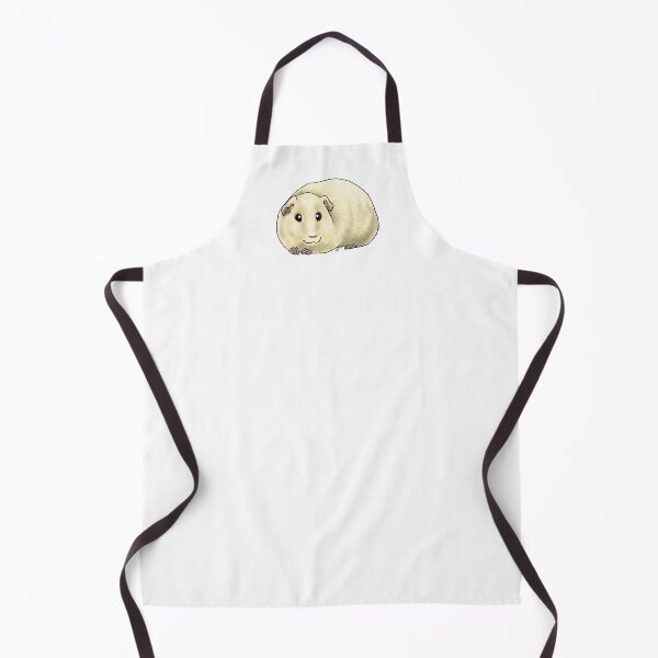 Item preview, Guinea Pig - Cream designed and sold by Jennifer Stolzer.