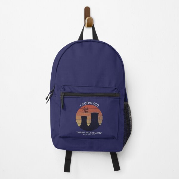 Item preview, I Survived Three Mile Island designed and sold by GloopTrekker.