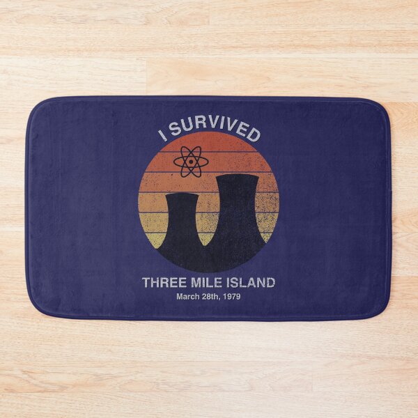 Item preview, I Survived Three Mile Island designed and sold by GloopTrekker.