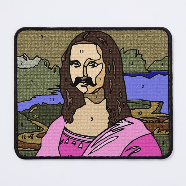 Item preview, Mona Mosaic designed and sold by Rainy.