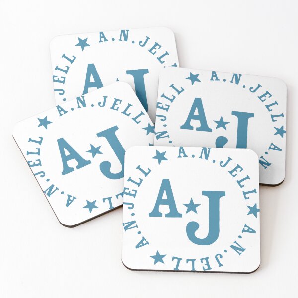 Item preview, A.n.jell logo designed and sold by Uricko.