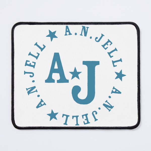 Item preview, A.n.jell logo designed and sold by Uricko.