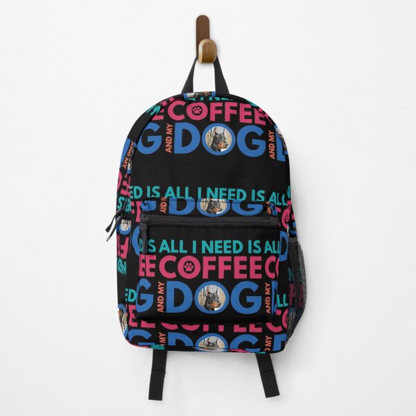 Item preview, Doberman Coffee designed and sold by momofdoggos.