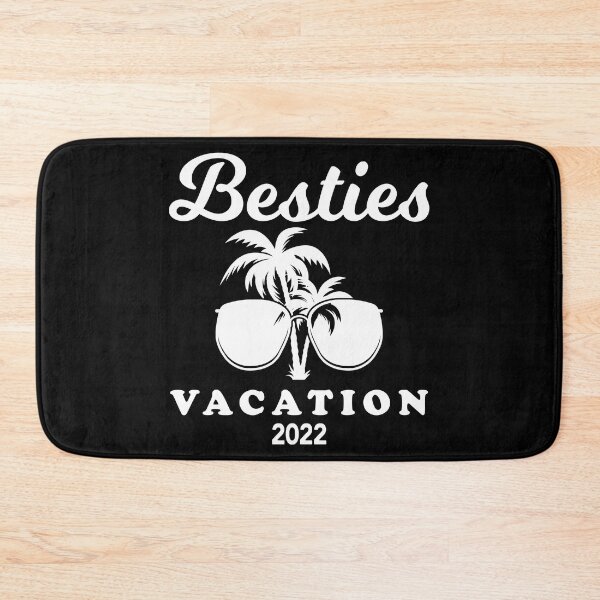 Item preview, Besties Vacation 2022 Best Friends Trip design designed and sold by jakehughes2015.