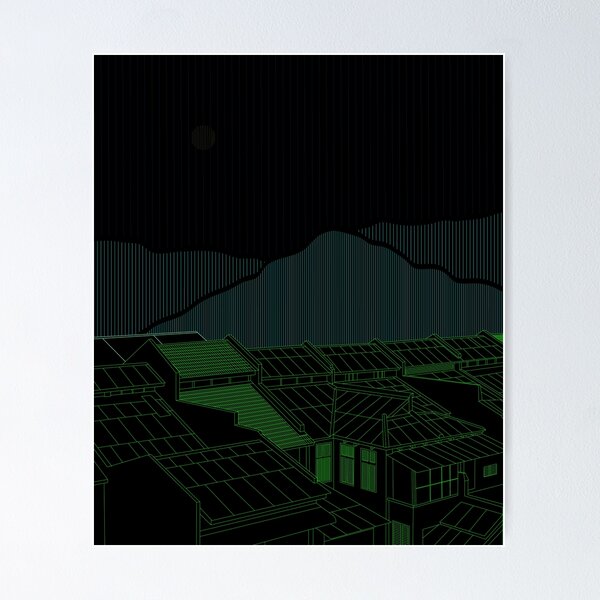 Item preview, TAIPING WONDER TOWNSCAPE.SKETCH.ART designed and sold by ADAMAMINI.