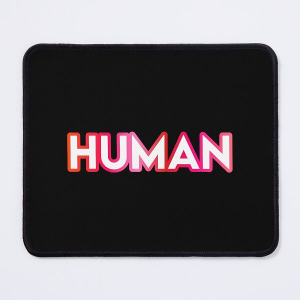 Item preview, Human Multi-coloured designed and sold by safiaraoof.