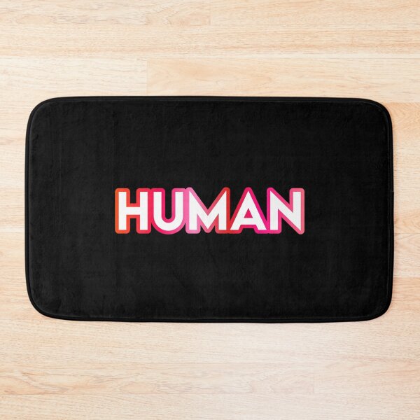 Item preview, Human Multi-coloured designed and sold by safiaraoof.