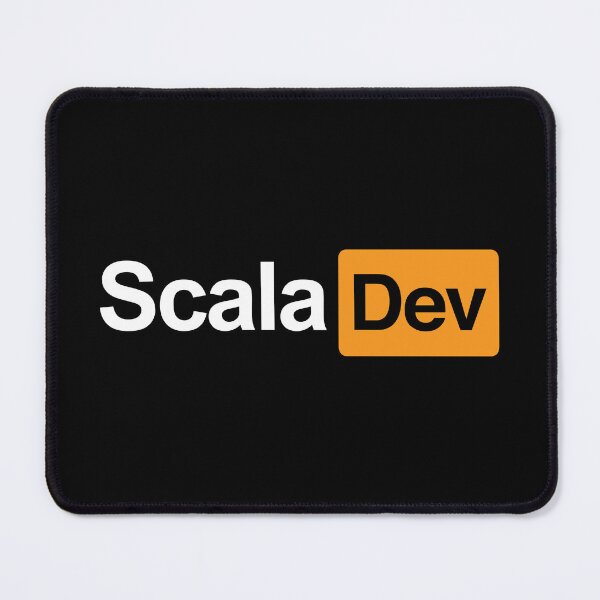Aperçu de l'œuvre Scala Dev créée et vendue par PhrasesOfWords.