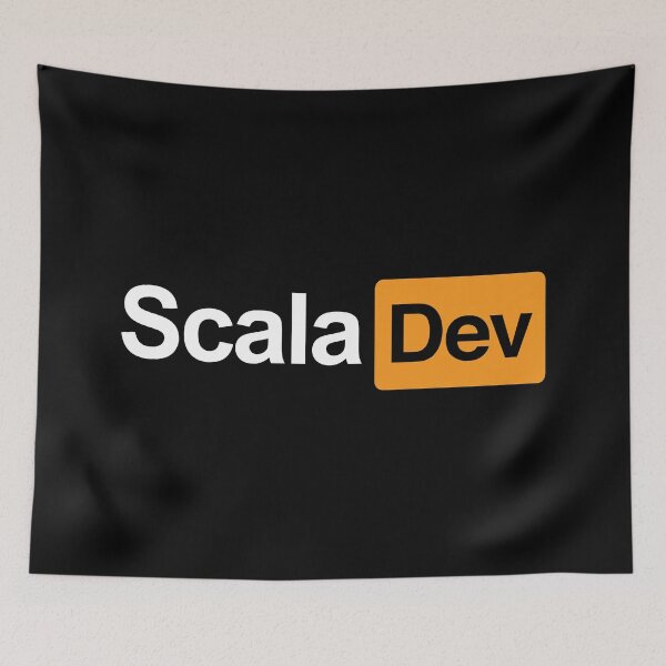 Item preview, Scala Dev designed and sold by PhrasesOfWords.