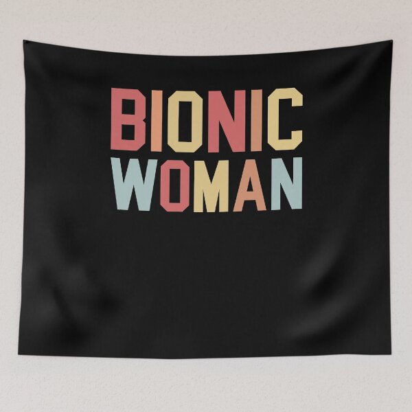 Item preview, Bionic Woman Shirt, Knee Replacement Surgery, Knee Therapist Surgeon Shirt, Gift For Bionic Woman, Knee Surgery Shirt, Bionic Knee Club Tee designed and sold by aymob.