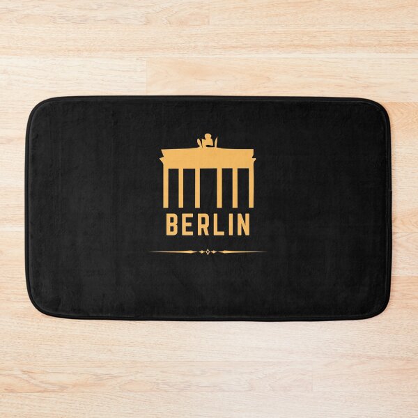 Item preview, BERLIN TOWN GERMANY designed and sold by FbCreative.