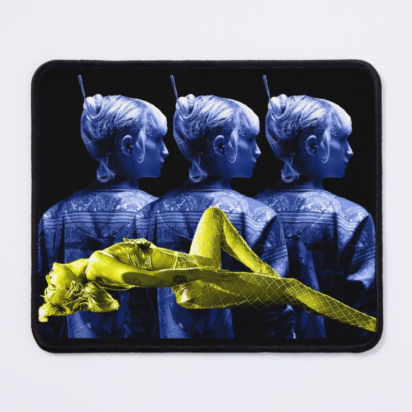 Item preview, Titane pop-art designed and sold by Marcus Ogden.