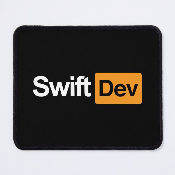 Item preview, Swift Dev designed and sold by PhrasesOfWords.