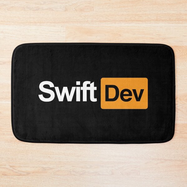 Item preview, Swift Dev designed and sold by PhrasesOfWords.