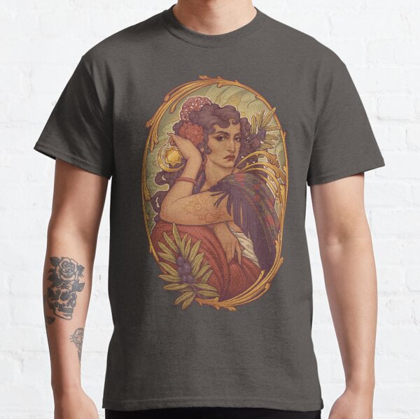Spanish Art T-Shirts for Sale | Redbubble