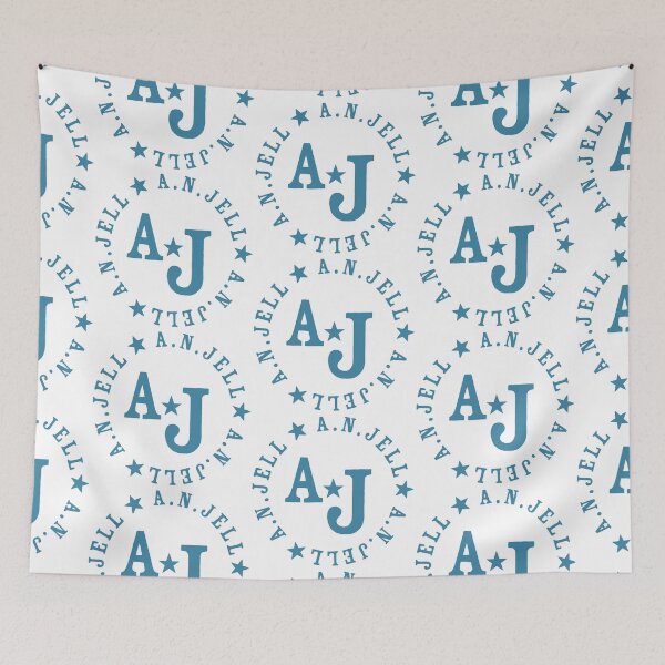 Item preview, A.n.jell logo designed and sold by Uricko.