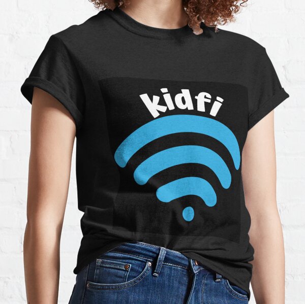Wireless T-Shirts for Sale