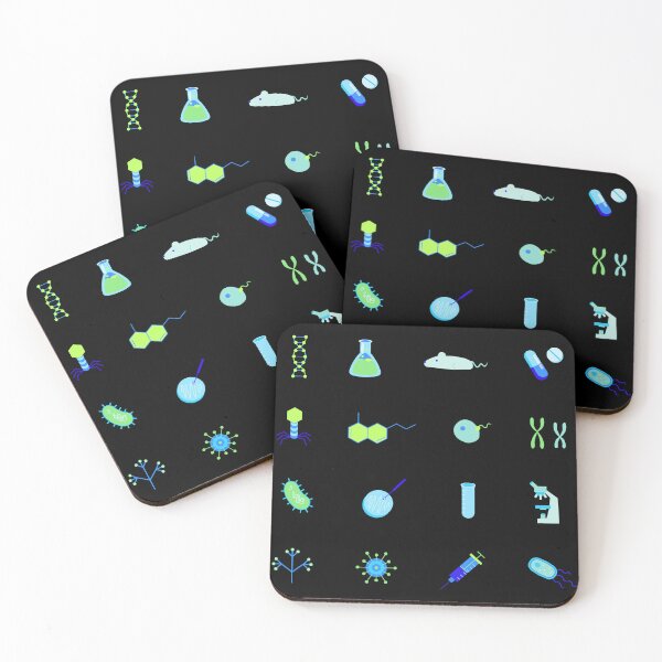 Item preview, biotechnology microbiology biology set designed and sold by indiVisibl.