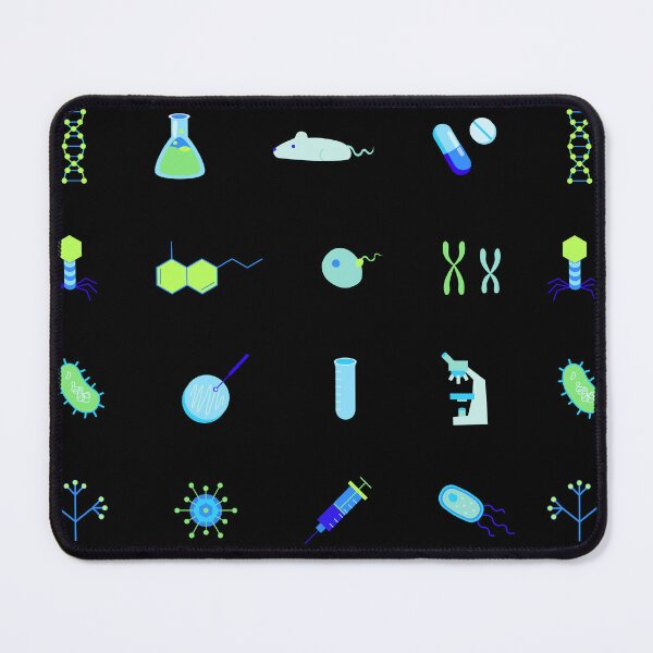 Item preview, biotechnology microbiology biology set designed and sold by indiVisibl.