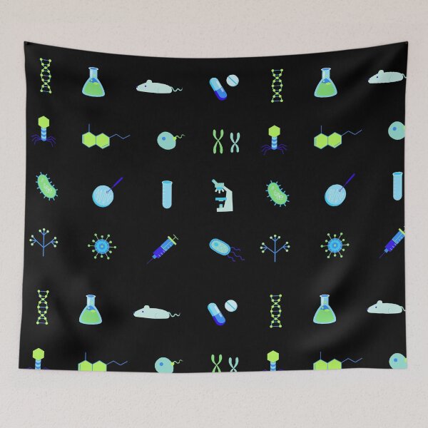 Item preview, biotechnology microbiology biology set designed and sold by indiVisibl.