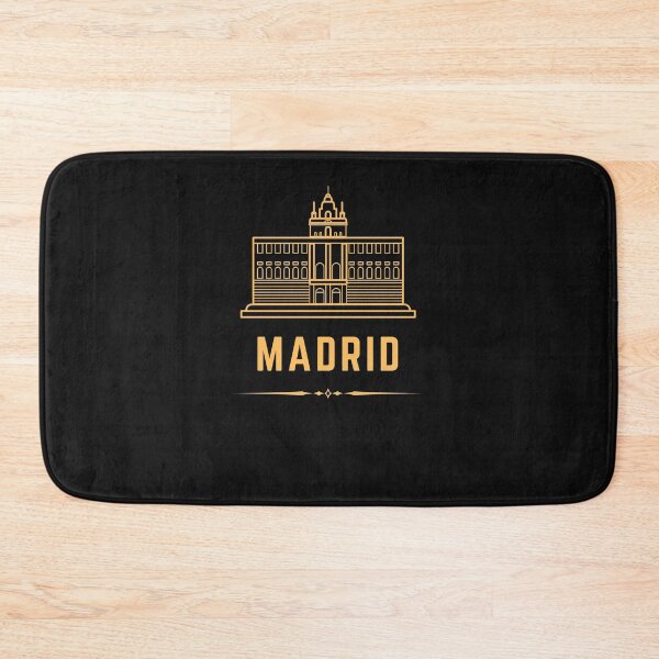 Item preview, MADRID TOWN SPAIN designed and sold by FbCreative.