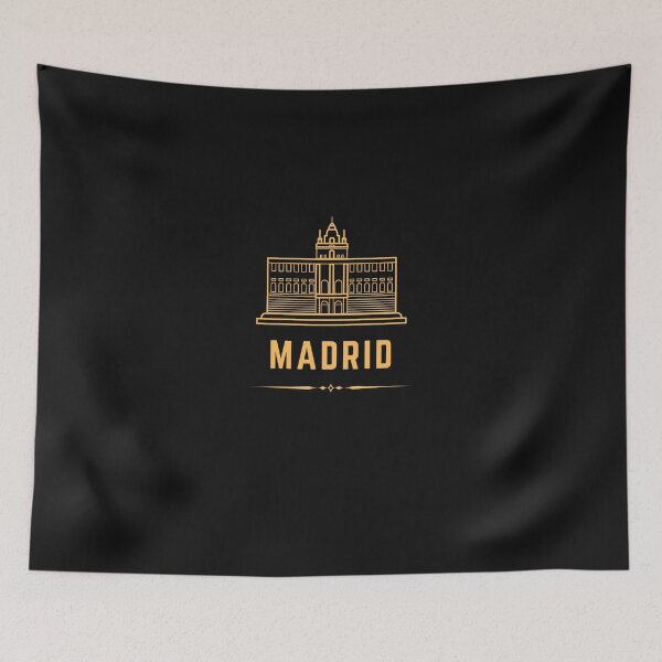 Item preview, MADRID TOWN SPAIN designed and sold by FbCreative.