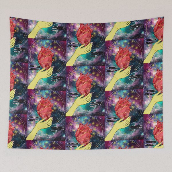 Item preview, Galaxy love designed and sold by lolamiarte.
