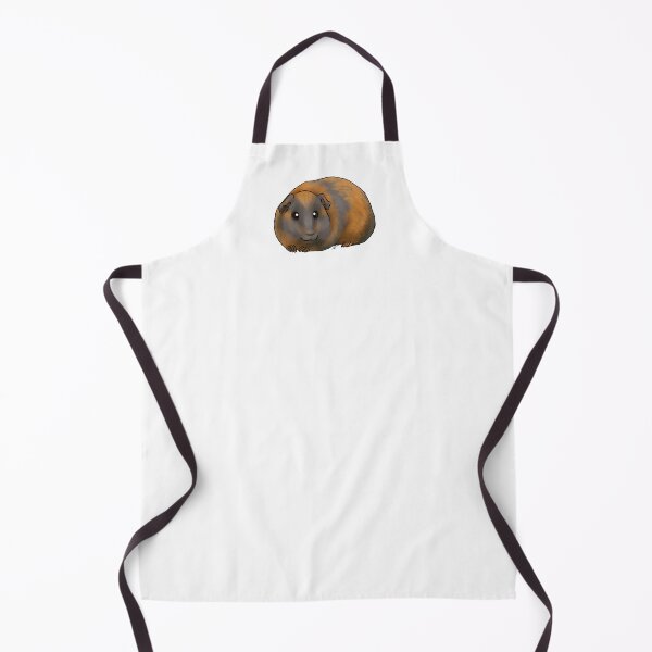 Item preview, Guinea Pig - Brindle designed and sold by Jennifer Stolzer.