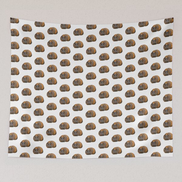 Item preview, Guinea Pig - Brindle designed and sold by Jennifer Stolzer.