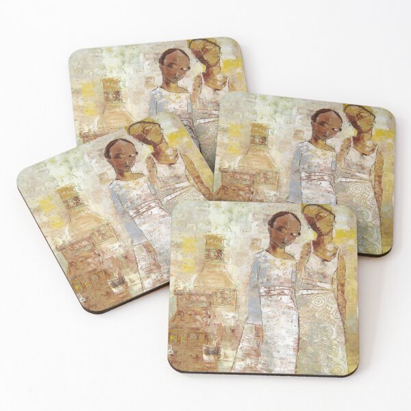 Item preview, African Maidens  designed and sold by Adeodunfaart.