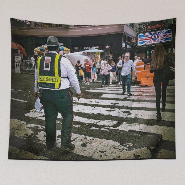 Item preview, Times Square, Manhattan, New York City  designed and sold by eleonoraingrid.
