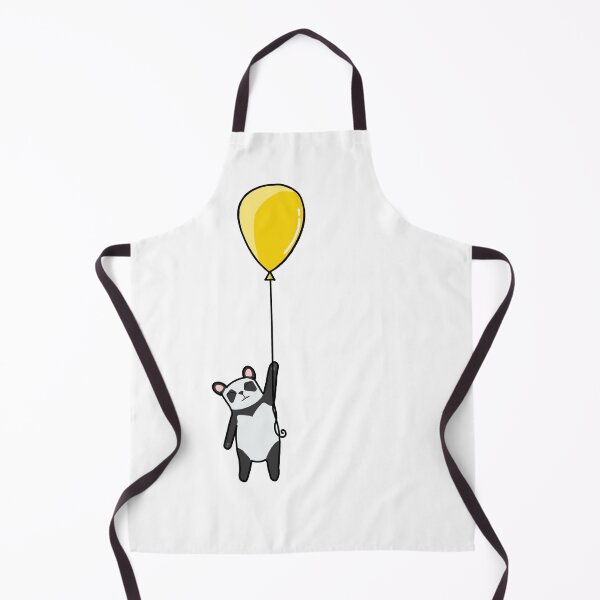 Item preview, Panda Balloon designed and sold by Renegadefowl.