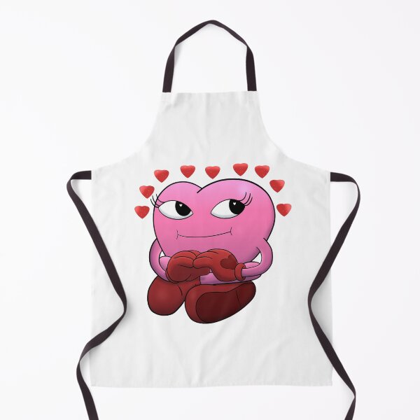 Item preview, Heart person (red) designed and sold by Rageman0329.