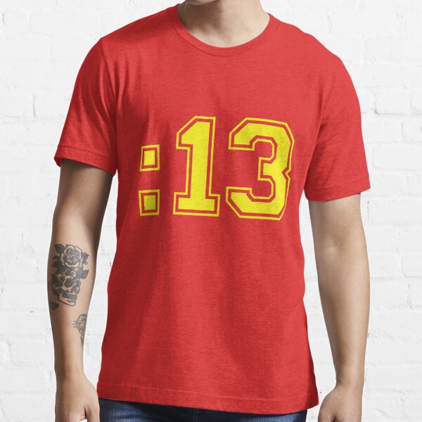 13 Seconds Chiefs Shirt | Essential T-Shirt