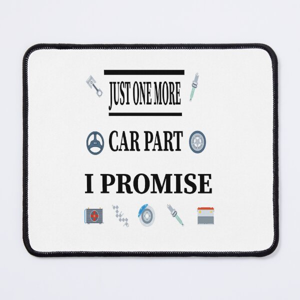 Item preview, just one more car part i promise classic designed and sold by SimoSaladain.