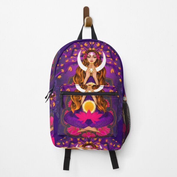 Item preview, Lotus goden meditation designed and sold by Prita-D.